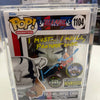 Bleach POP! Anime Fully Hollow Ichigo Chase #1104 collectible figure signed, featuring detailed hollow form and vibrant colors.