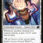 Glory Bearers (J22-191) - Jumpstart 2022: (enchantment)