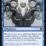 Vesuvan Duplimancy (DMU-073) - Dominaria United