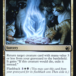 Can't Stay Away (PRE-213S) - Innistrad: Midnight Hunt Promos Foil