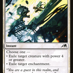 Repel the Vile (NEO-033) - Kamigawa: Neon Dynasty