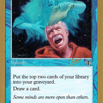 Mental Note (WCD-RL46) - World Championship Decks 2002