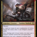 Rivaz of the Claw (DMU-215) - Dominaria United
