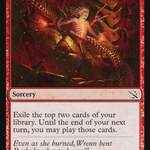 Wrenn's Resolve (MOM-173) - March of the Machine