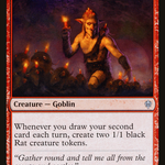 Mad Ratter (ELD-130) - Throne of Eldraine