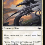 Lancer Sliver (MH1-018) - Modern Horizons