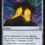 Mana Crypt (LIST-EMA-225) - The List