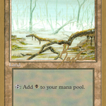 Swamp (WCD-GB372) - Pro Tour Collector Set