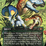 Finale of Devastation (CMM-700) - Commander Masters (Borderless)