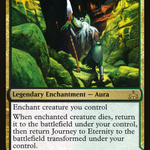 Journey to Eternity // Atzal, Cave of Eternity (LIST-RIX-160) - The List: (compasslanddfc)