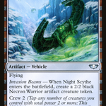 Night Scythe (40K-162) - Warhammer 40,000 Commander