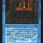 Steal Artifact (CED-082) - Collectors' Edition