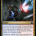 Arcane Infusion (MID-210) - Innistrad: Midnight Hunt