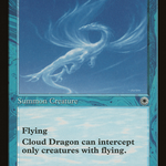 Cloud Dragon (LIST-POR-45) - The List