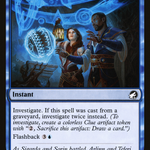 Secrets of the Key (MID-073) - Innistrad: Midnight Hunt
