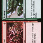 Assault // Battery (DMR-210) - Dominaria Remastered