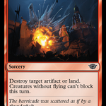 Fire of Orthanc (LTR-127) - The Lord of the Rings: Tales of Middle-earth