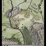 Swamp (LTR-276) - The Lord of the Rings: Tales of Middle-earth