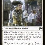 Thraben Inspector (J22-255) - Jumpstart 2022
