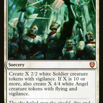 Finale of Glory (ONC-067) - Phyrexia: All Will Be One Commander