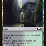 Jungle Hollow (M20-248) - Core Set 2020