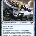 Kaldra Compleat (PRE-227S) - Modern Horizons 2 Promos Foil