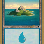 Island (WCD-RL337B) - World Championship Decks 2002