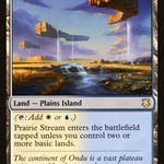 Prairie Stream (AFC-256) - Forgotten Realms Commander