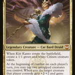 Kitt Kanto, Mayhem Diva (NCC-004) - New Capenna Commander