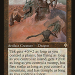 Tek (LIST-INV-313) - The List