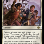 The Battle of Bywater (LTR-002) - The Lord of the Rings: Tales of Middle-earth
