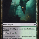 Golgari Guildgate (C19-247) - Commander 2019