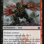 Riot Spikes (GK2-073) - RNA Guild Kit