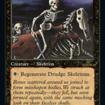 Drudge Skeletons (Retro Frame) (30A-400) - 30th Anniversary Edition