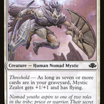 Mystic Zealot (DMR-016) - Dominaria Remastered