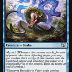Broodbirth Viper (LIST-C15-10) - The List