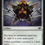 Thought Vessel (LIST-C15-55) - The List