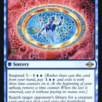 Inevitable Betrayal (PRE-47S) - Modern Horizons 2 Promos Foil