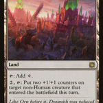 Drannith Ruins (MAT-050) - March of the Machine: The Aftermath
