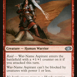 War-Name Aspirant (J22-620) - Jumpstart 2022