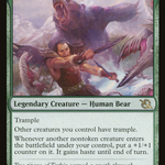 Surrak and Goreclaw (MOM-337) - March of the Machine
