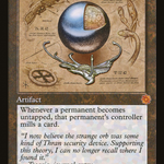 Mesmeric Orb (BRR-094) - The Brothers' War Retro Artifacts