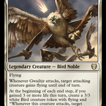Gwaihir, Greatest of the Eagles (LTC-015) - Tales of Middle-earth Commander