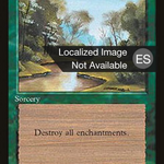 Tranquility (4BB-277) - Fourth Edition Foreign Black Border