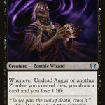 Undead Augur (MIC-130) - Midnight Hunt Commander