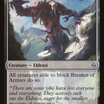 Breaker of Armies (LIST-BFZ-3) - The List