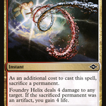 Foundry Helix (MH2-196) - Modern Horizons 2