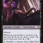 Kels, Fight Fixer (LIST-JMP-15) - The List