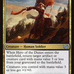 Hero of the Dunes (BRO-213) - The Brothers' War