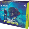 Edge of Eternities Bundle by THE MIGHTY HOBBY SHOP featuring miniature gaming figures and accessories arranged on a display tray